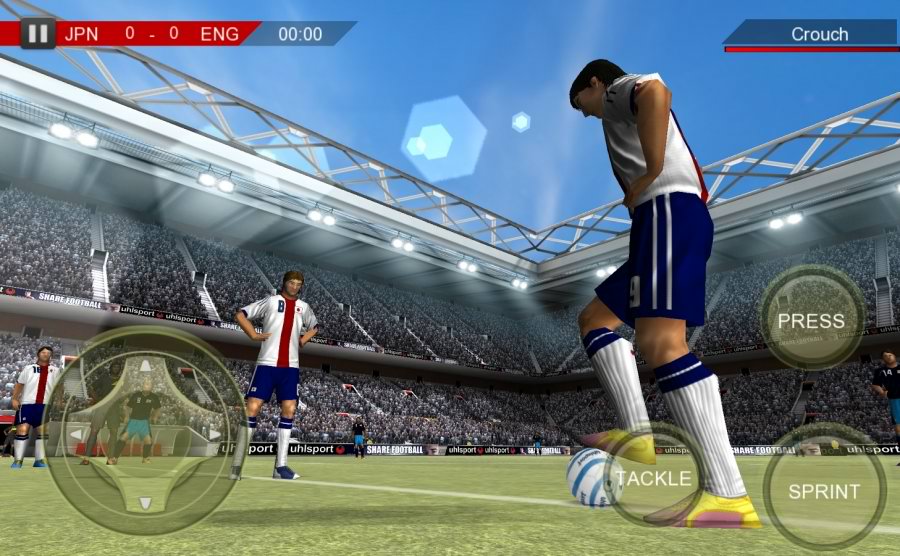 Real Football Game Free Download For Android Mobile